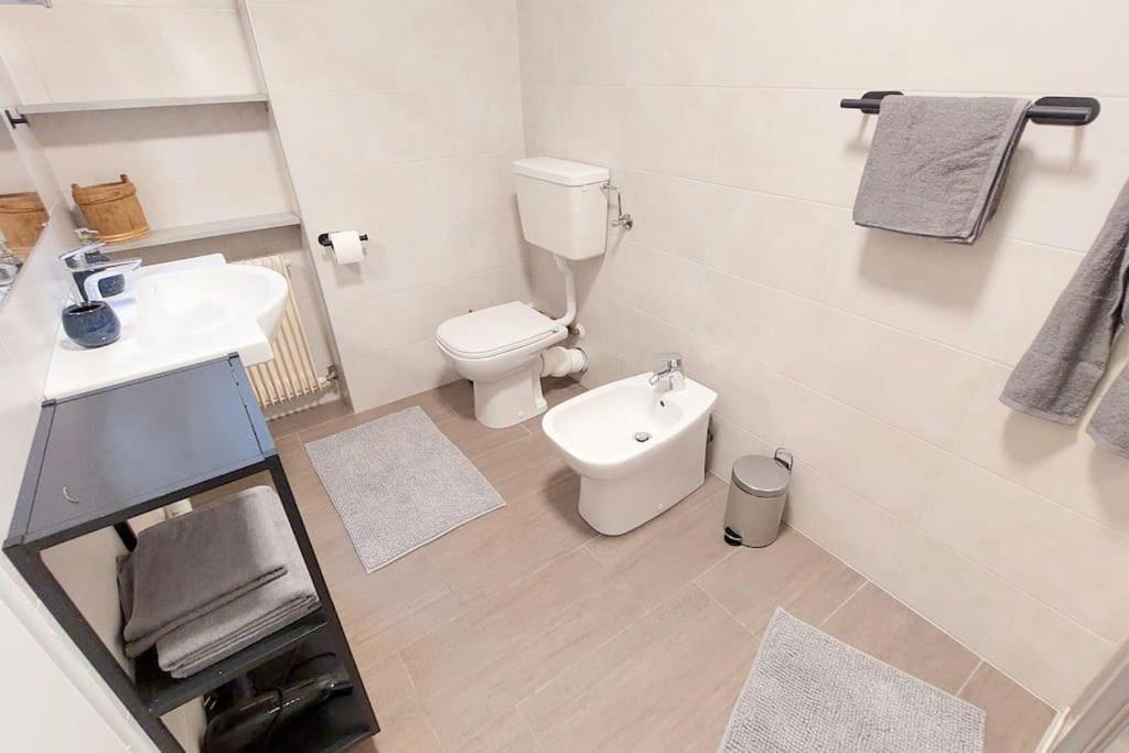 Renovated Flat Close To The Centre Merano Exterior photo